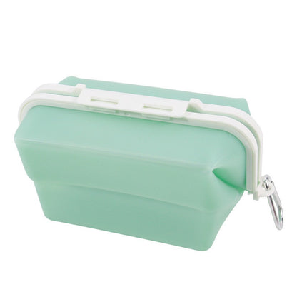Silicone Microwave Storage Bag