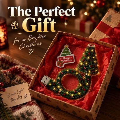 TK Cozy Christmas Projector Light