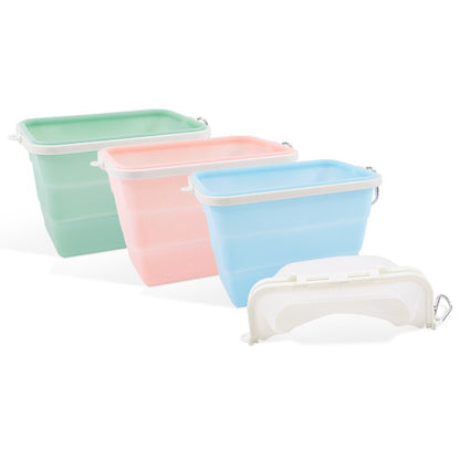 Silicone Microwave Storage Bag