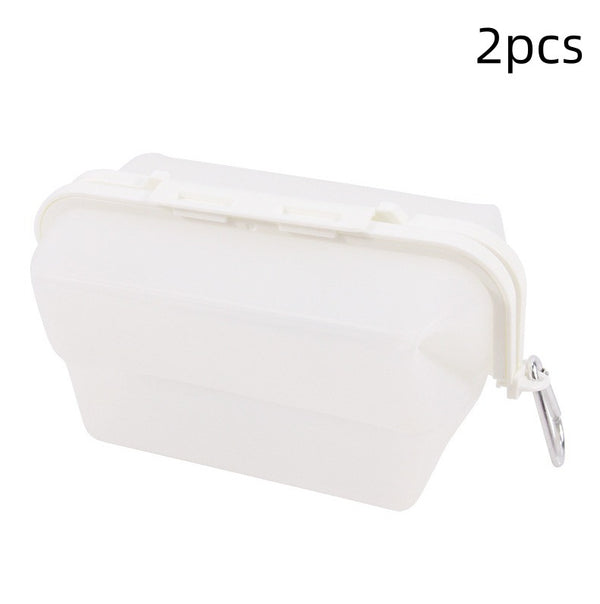 Silicone Microwave Storage Bag