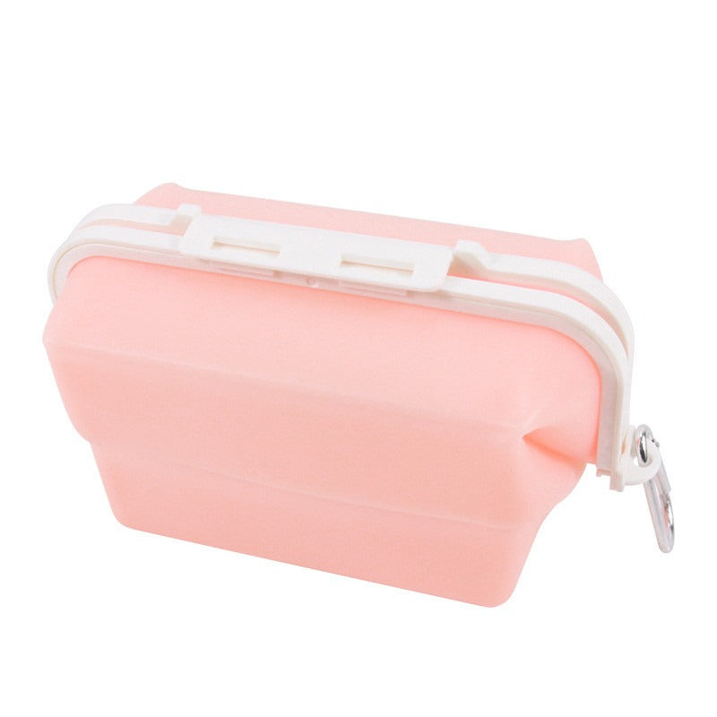 Silicone Microwave Storage Bag