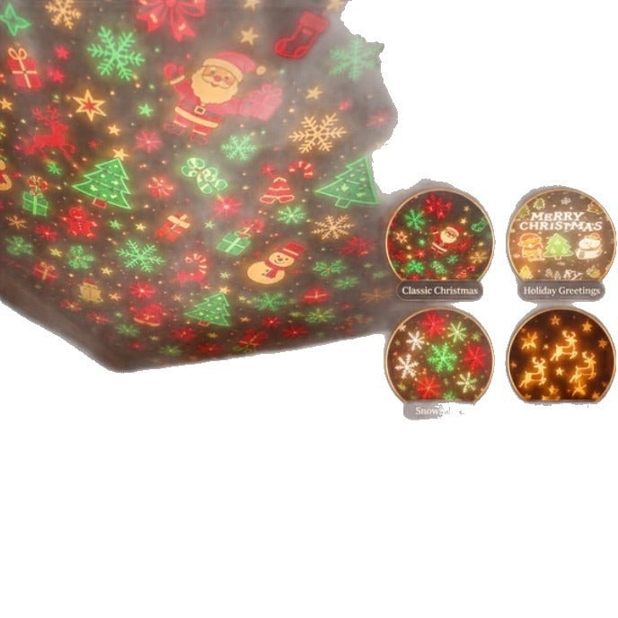TK Cozy Christmas Projector Light