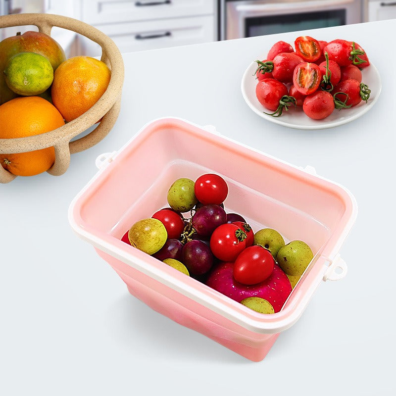 Silicone Microwave Storage Bag