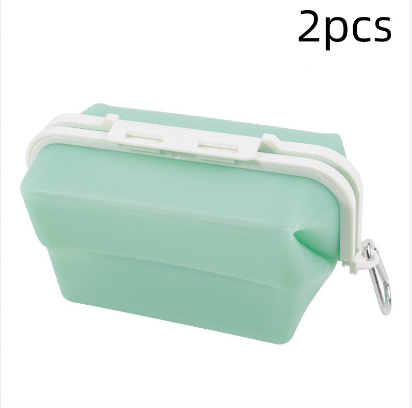 Silicone Microwave Storage Bag