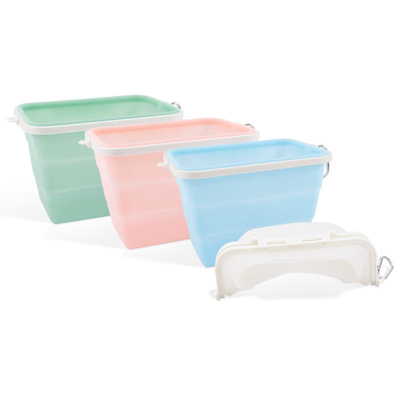 Silicone Microwave Storage Bag
