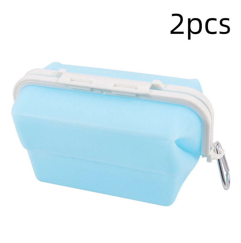 Silicone Microwave Storage Bag