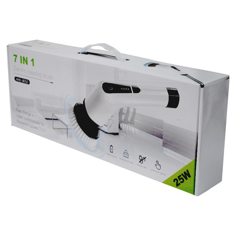 7-in-1 Electric Cleaning Brush