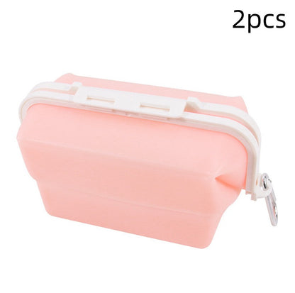 Silicone Microwave Storage Bag