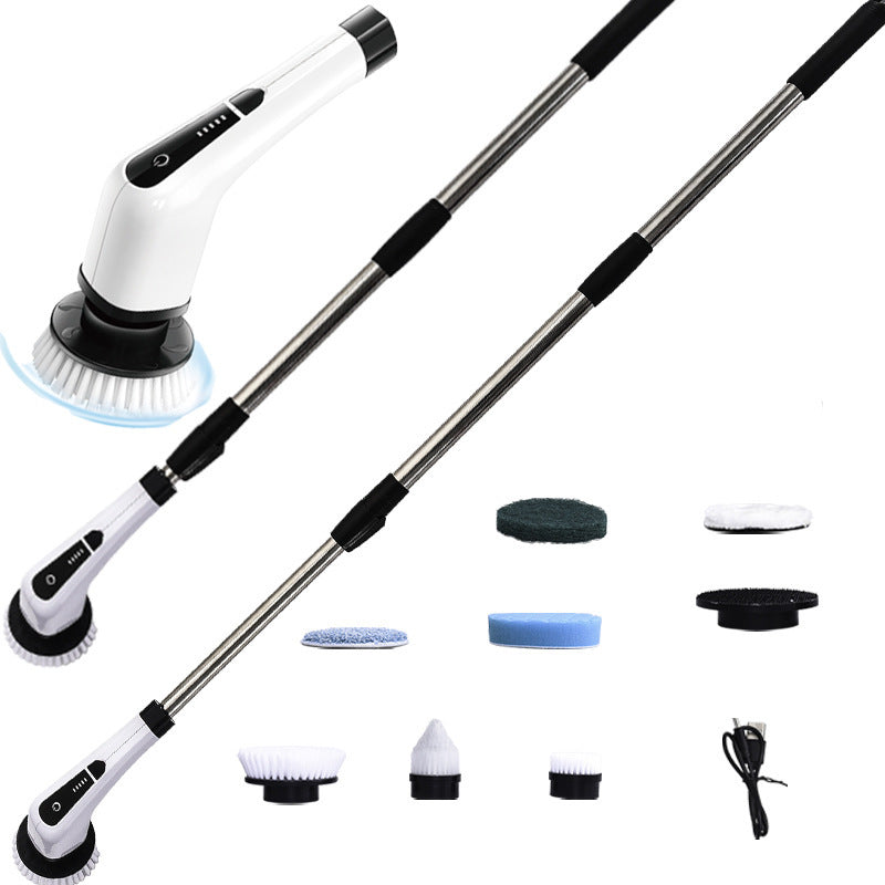 7-in-1 Electric Cleaning Brush